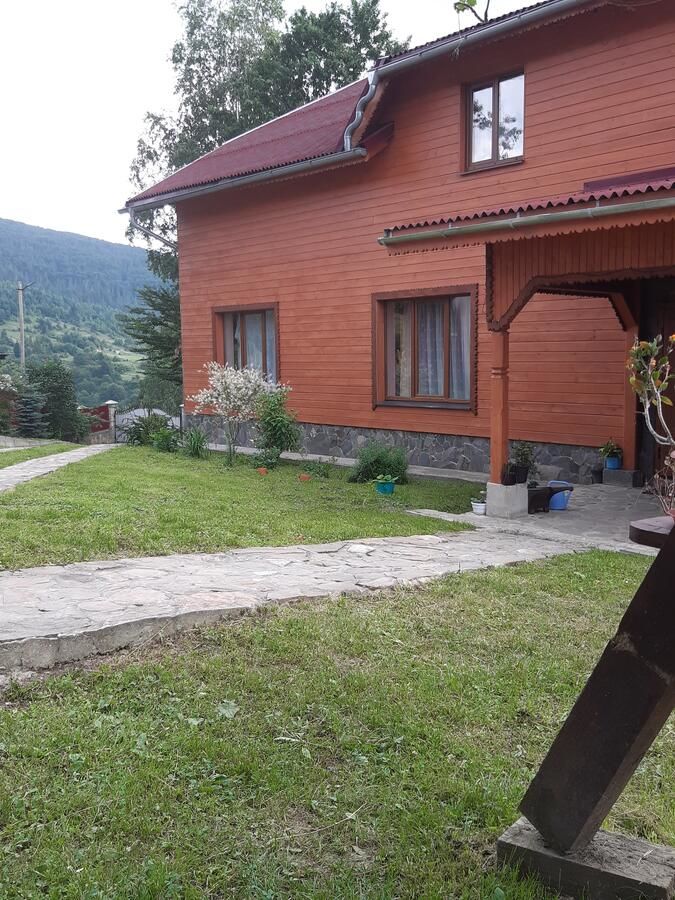 Гостевой дом У Марічки Яремче-8