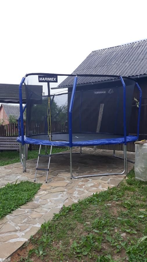 Гостевой дом У Марічки Яремче-11