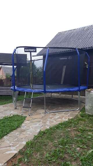 Гостевой дом У Марічки Яремче-7